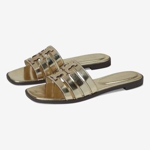 Tory Burch Ines Cage Slide Sandal 7.5